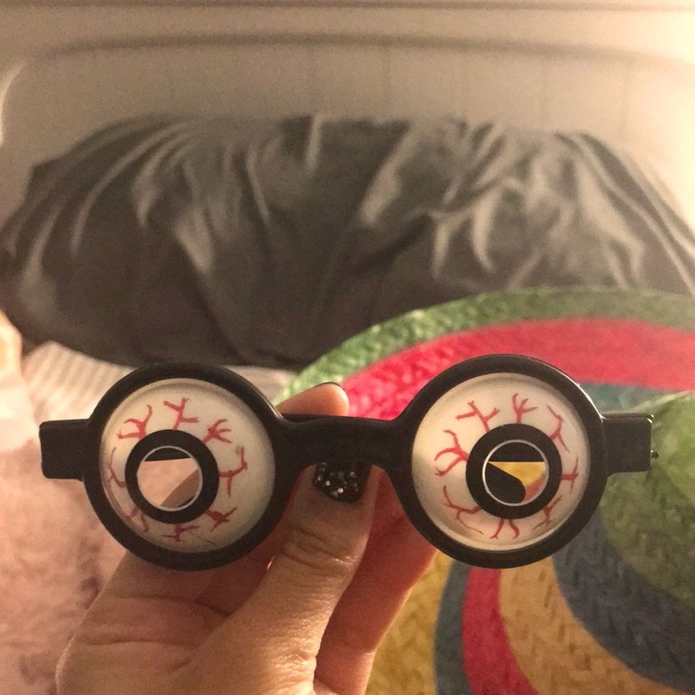 It’s appropriate for Halloween / cosplay